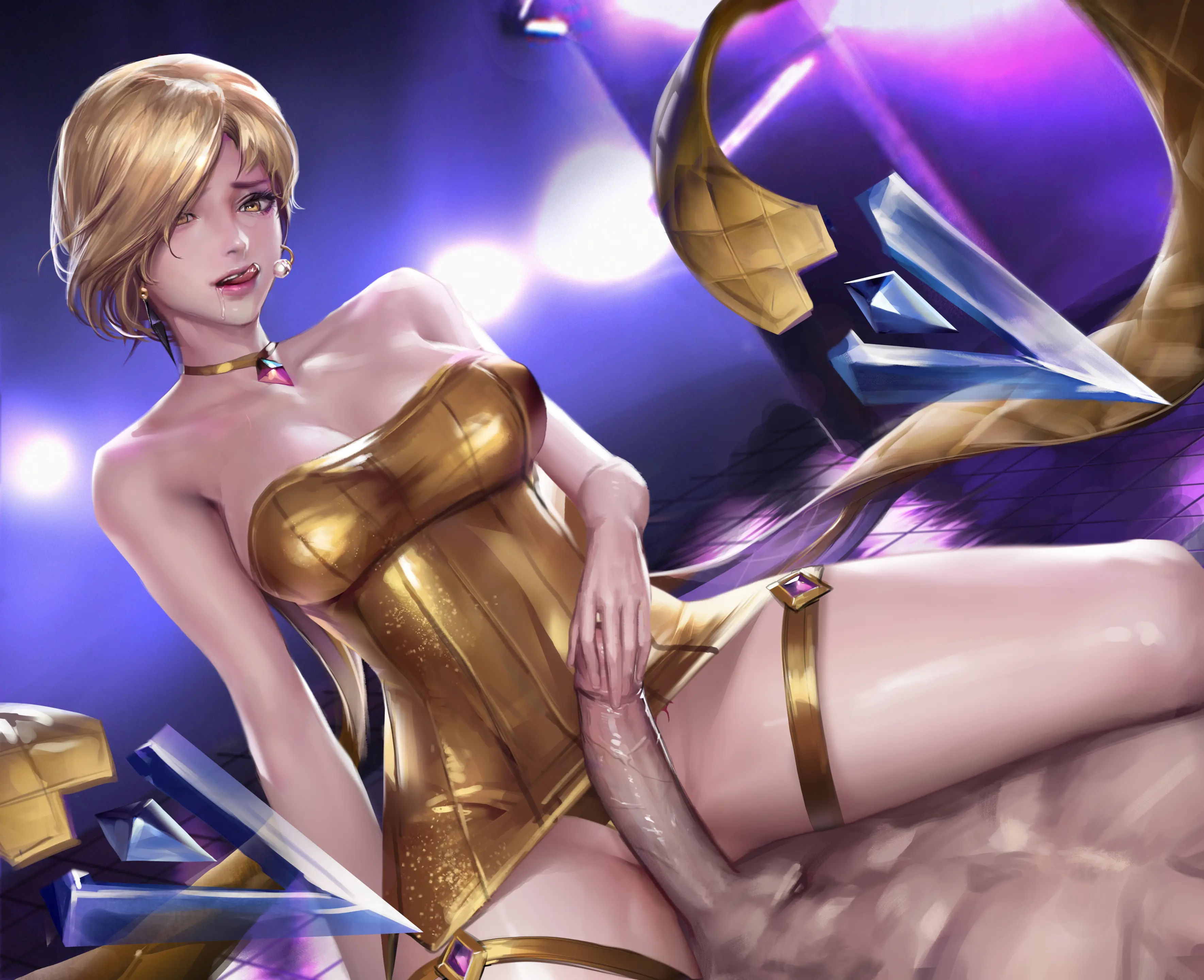Evelynn (Decensored)